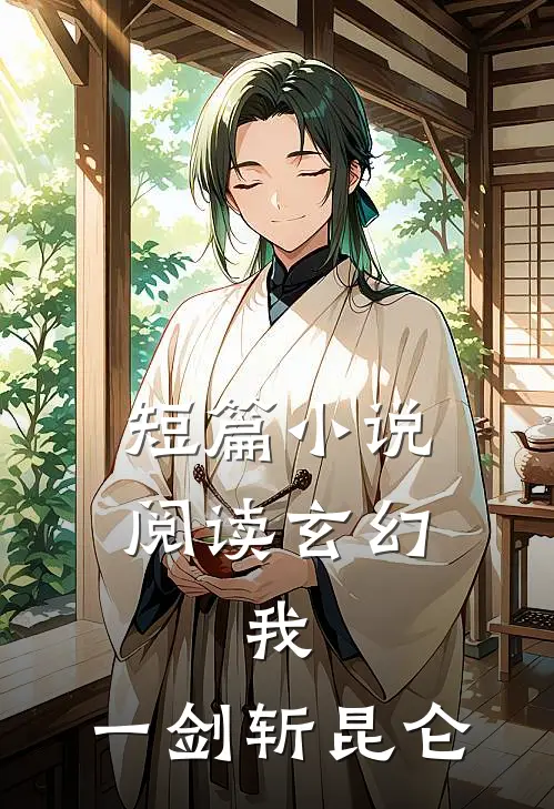 短篇小说阅读玄幻：我，一剑斩昆仑