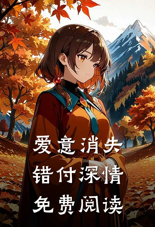 爱意消失，错付深情免费阅读