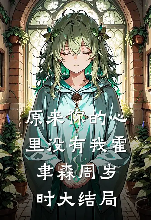 原来你的心里没有我霍聿森周岁时大结局
