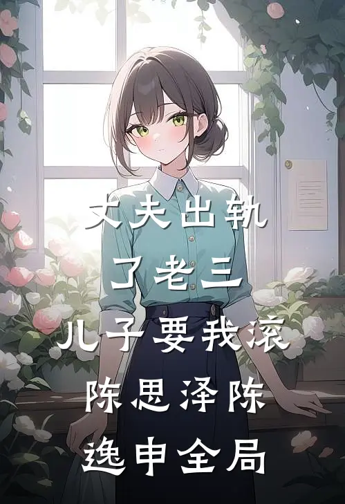 丈夫出轨了老三，儿子要我滚陈思泽陈逸申全局