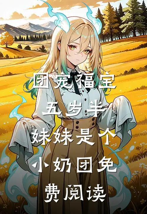 团宠福宝五岁半：妹妹是个小奶团免费阅读