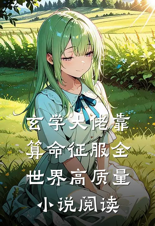 玄学大佬靠算命征服全世界高质量小说阅读
