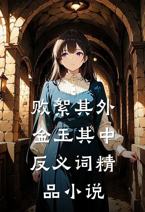 败絮其外,金玉其中反义词精品小说
