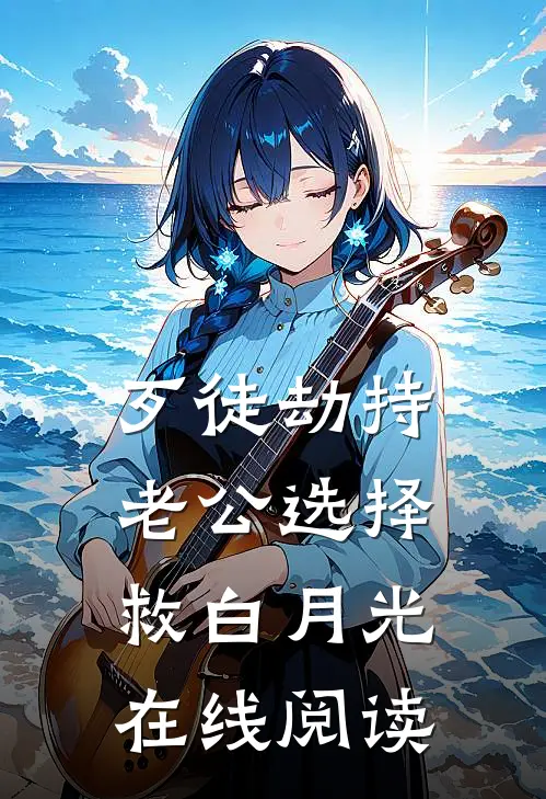 歹徒劫持，老公选择救白月光在线阅读