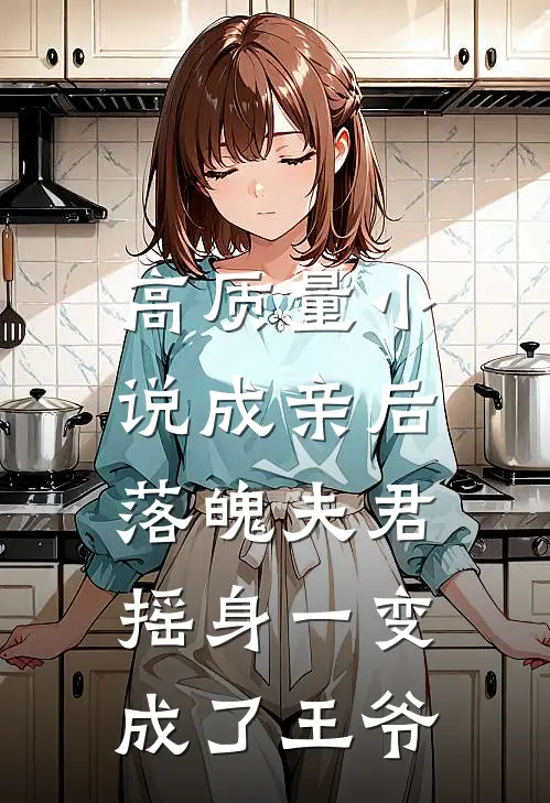 高质量小说成亲后，落魄夫君摇身一变成了王爷