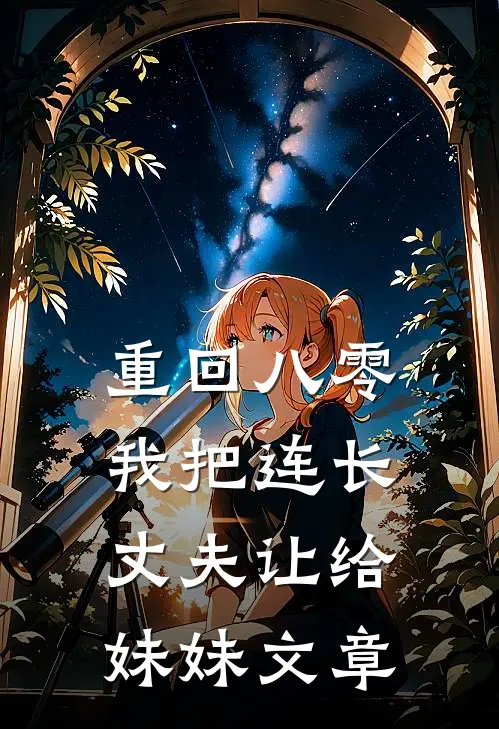 重回八零：我把连长丈夫让给妹妹文章