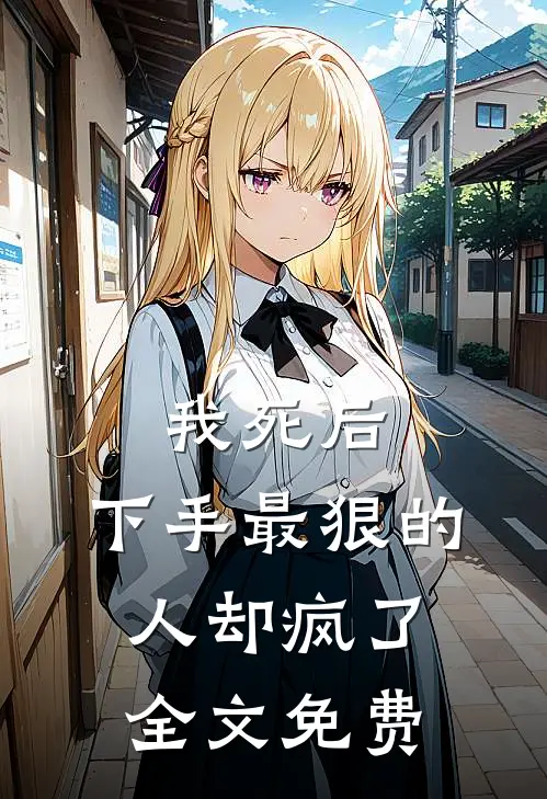 我死后，下手最狠的人却疯了全文免费