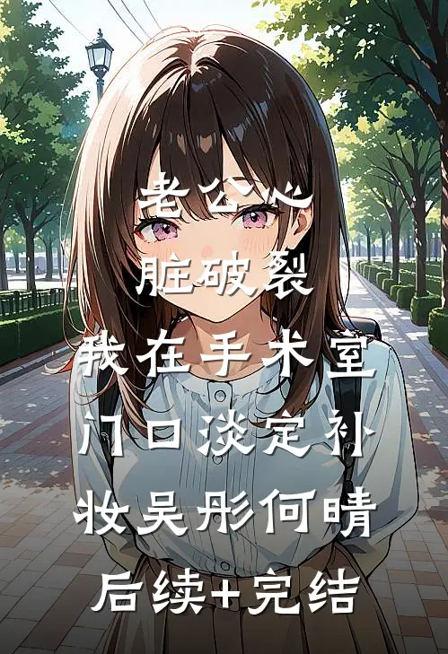 老公心脏破裂，我在手术室门口淡定补妆吴彤何晴后续+完结