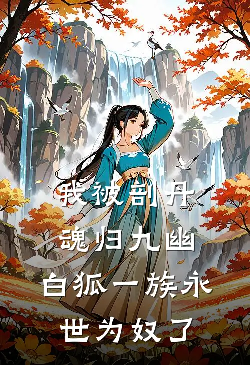 我被剖丹魂归九幽，白狐一族永世为奴了