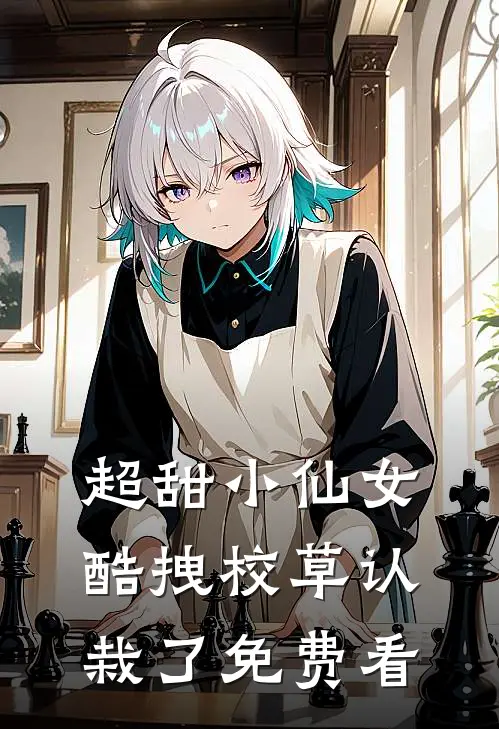 超甜小仙女：酷拽校草认栽了免费看