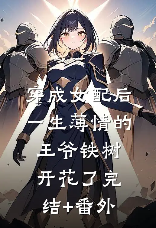 穿成女配后，一生薄情的王爷铁树开花了完结+番外