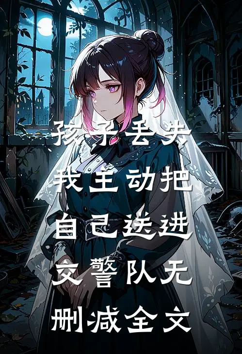 孩子丢失，我主动把自己送进交警队无删减全文