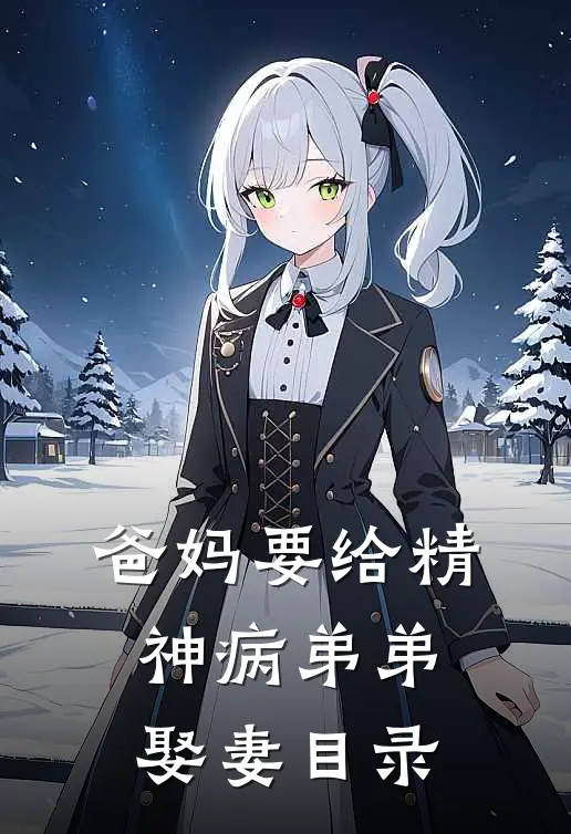 爸妈要给精神病弟弟娶妻目录
