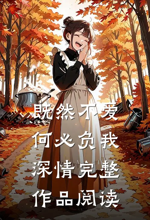 既然不爱，何必负我深情完整作品阅读