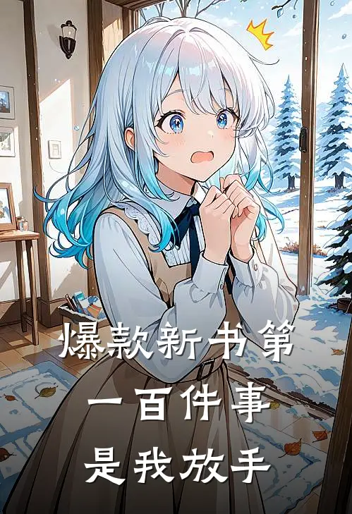 爆款新书第一百件事，是我放手