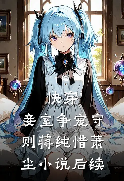 快穿：妾室争宠守则蒋纯惜萧尘小说后续