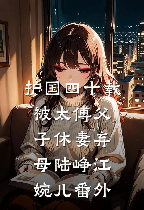护国四十载，被太傅父子休妻弃母陆峥江婉儿 番外
