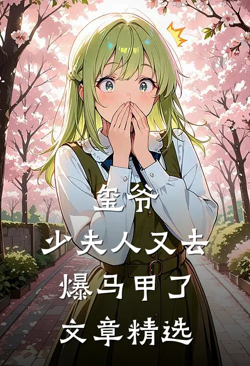 玺爷，少夫人又去爆马甲了文章精选