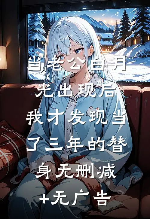 当老公白月光出现后，我才发现当了三年的替身无删减+无广告
