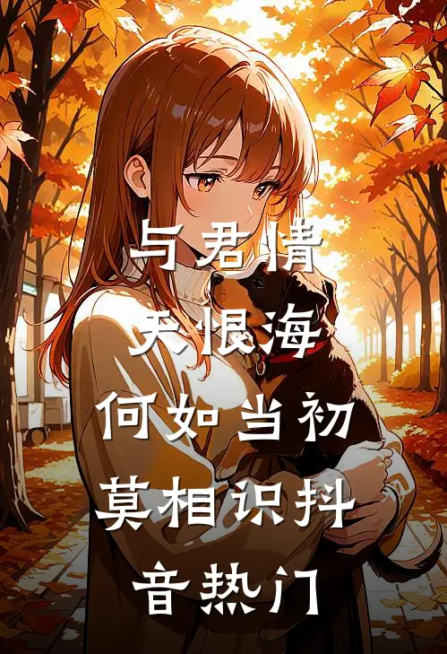 与君情天恨海，何如当初莫相识抖音热门