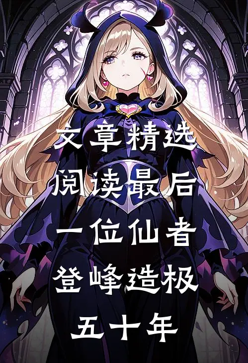 文章精选阅读最后一位仙者，登峰造极五十年