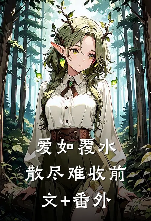 爱如覆水，散尽难收前文+番外