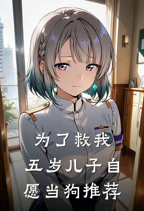 为了救我，五岁儿子自愿当狗推荐