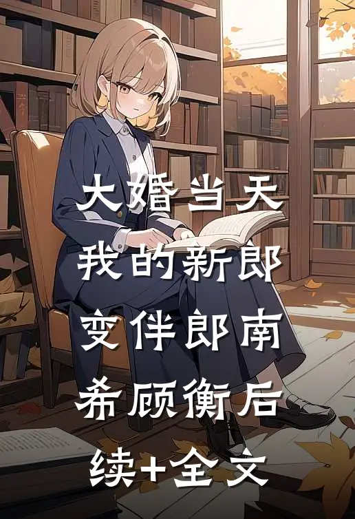 大婚当天，我的新郎变伴郎南希顾衡后续+全文