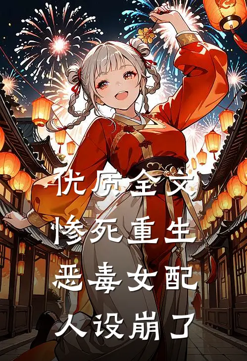 优质全文惨死重生，恶毒女配人设崩了