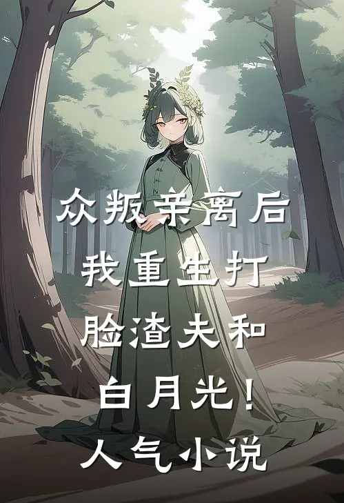 众叛亲离后，我重生打脸渣夫和白月光！人气小说