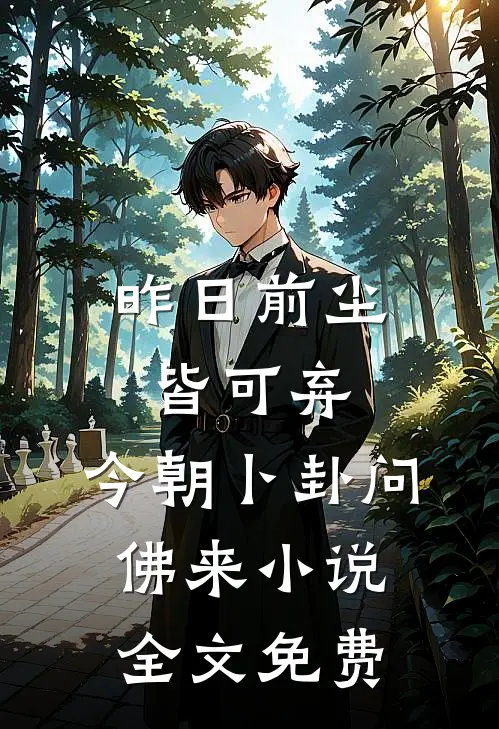 昨日前尘皆可弃，今朝卜卦问佛来小说全文免费