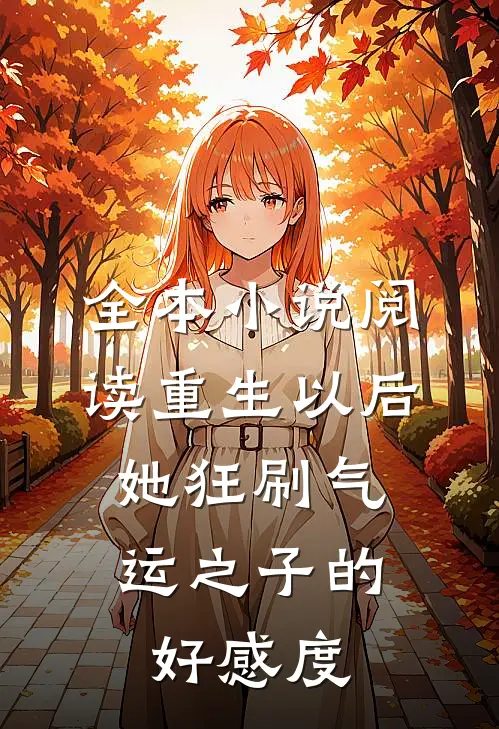 全本小说阅读重生以后：她狂刷气运之子的好感度
