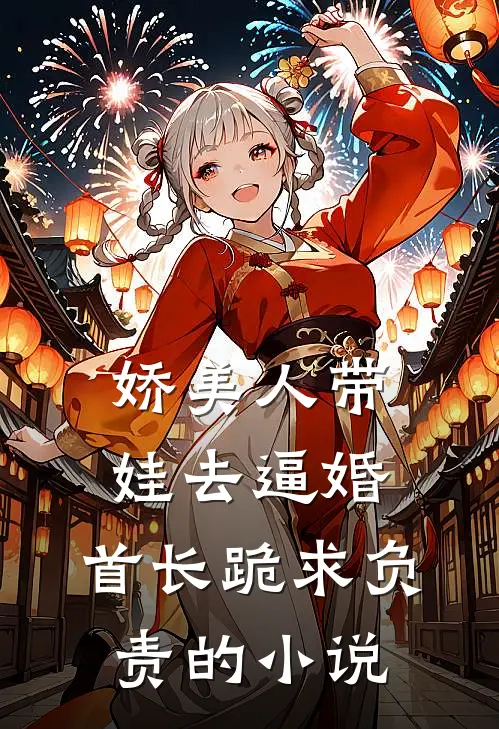 娇美人带娃去逼婚，首长跪求负责的小说