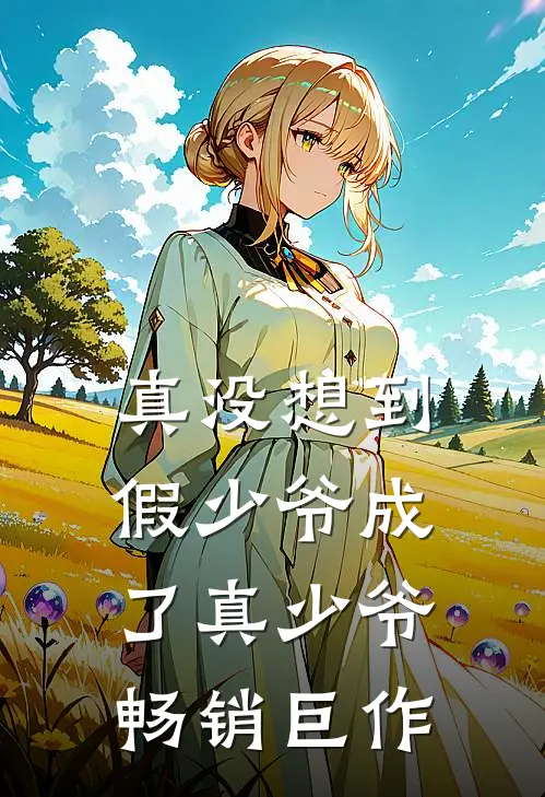 真没想到，假少爷成了真少爷畅销巨作