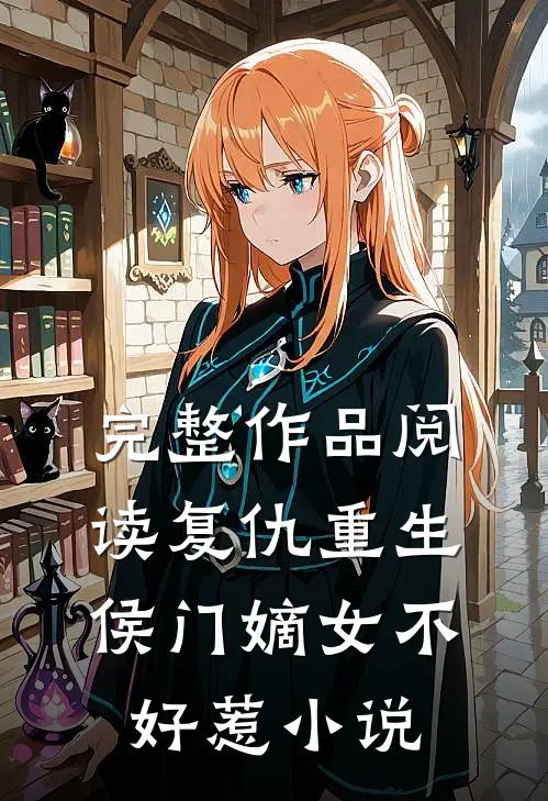 完整作品阅读复仇重生侯门嫡女不好惹小说