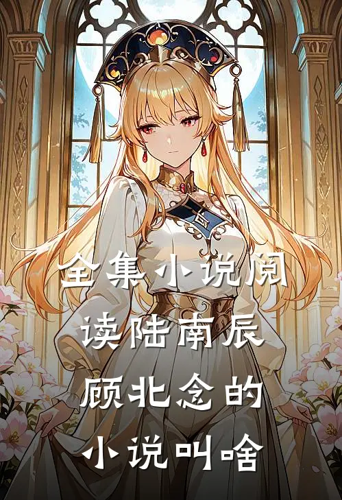 全集小说阅读陆南辰顾北念的小说叫啥