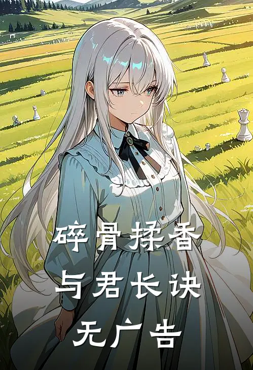 碎骨揉香与君长诀无广告