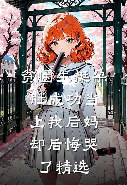 贫困生挺孕肚成功当上我后妈，却后悔哭了精选