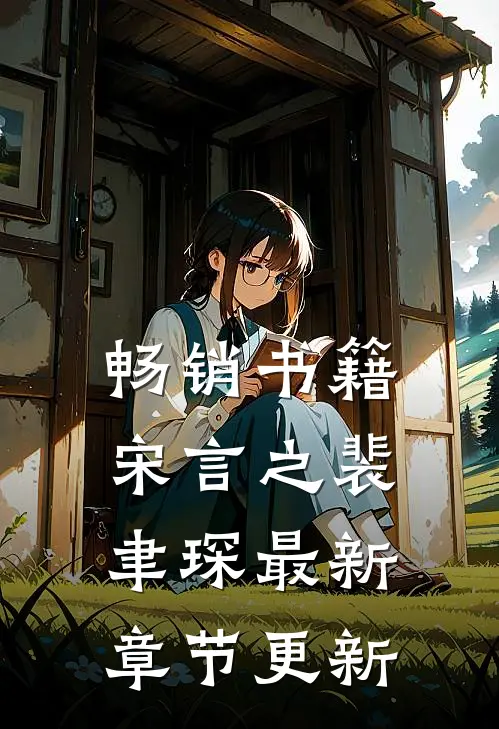 畅销书籍宋言之裴聿琛最新章节更新