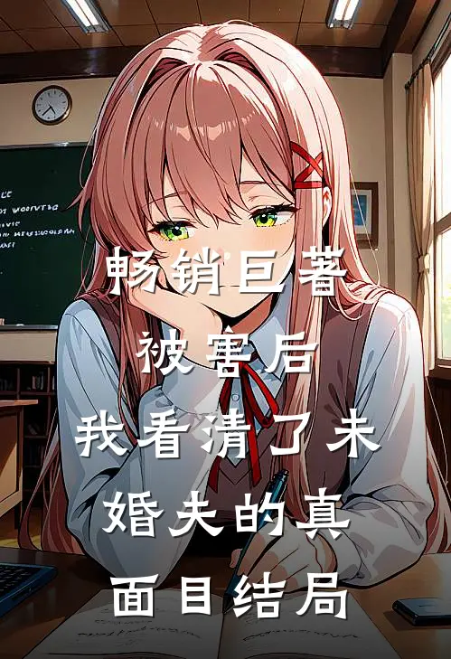 畅销巨著被害后,我看清了未婚夫的真面目结局