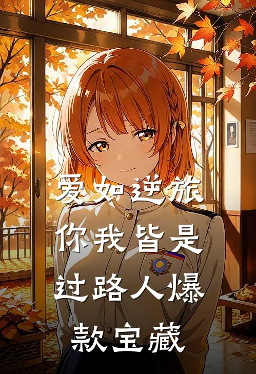 爱如逆旅，你我皆是过路人爆款宝藏