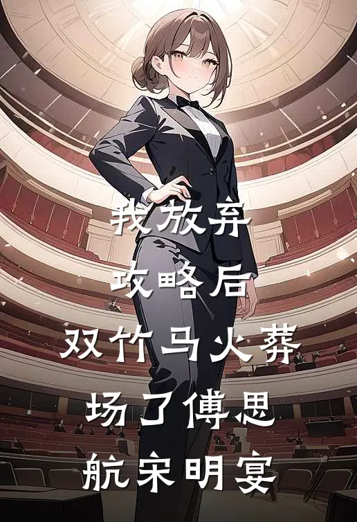 我放弃攻略后，双竹马火葬场了傅思航宋明宴