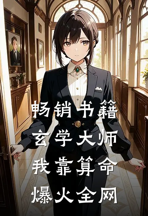 畅销书籍玄学大师：我靠算命爆火全网