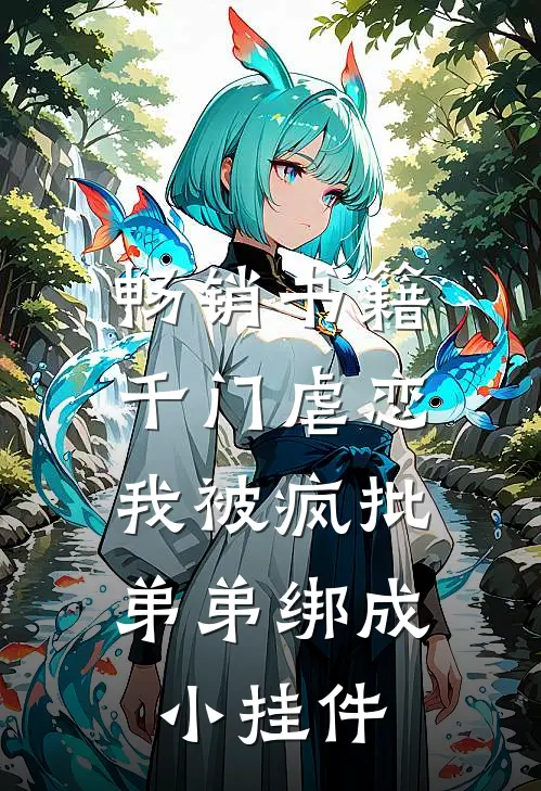 畅销书籍千门虐恋：我被疯批弟弟绑成小挂件