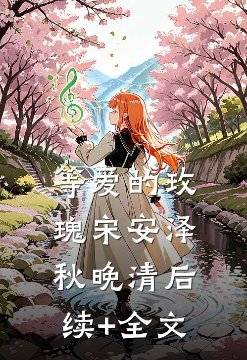 等爱的玫瑰宋安泽秋晚清后续+全文