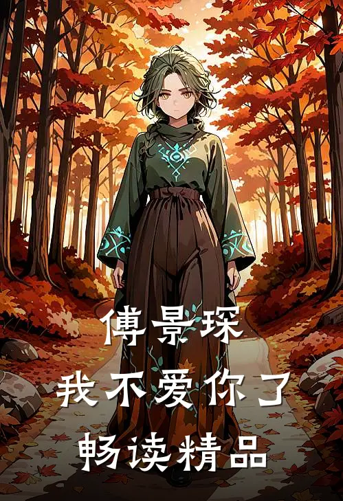 傅景琛，我不爱你了畅读精品