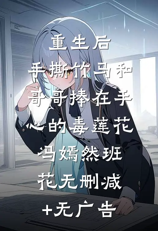 重生后，手撕竹马和哥哥捧在手心的毒莲花冯嫣然班花无删减+无广告