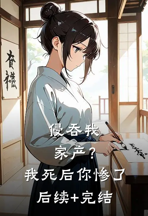 侵吞我家产？我死后你惨了后续+完结
