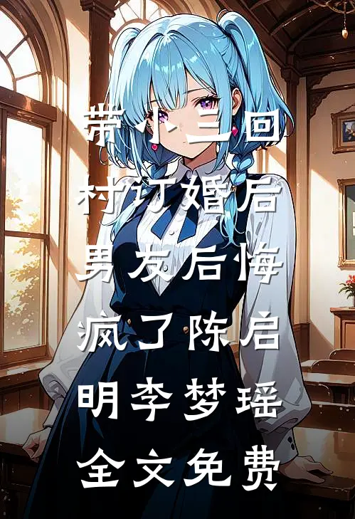 带小三回村订婚后，男友后悔疯了陈启明李梦瑶全文免费