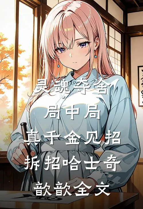 灵魂夺舍局中局，真千金见招拆招哈士奇歆歆全文